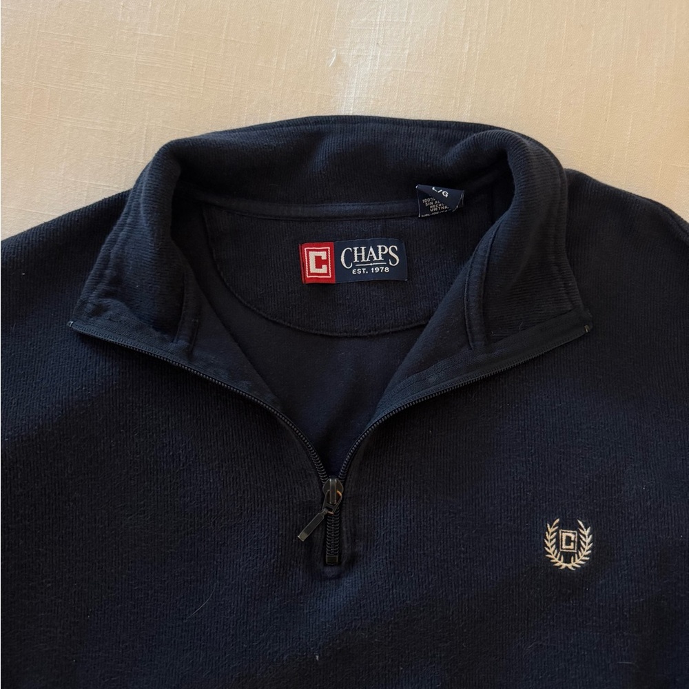 Chaps Pullover - Picture 3 of 5